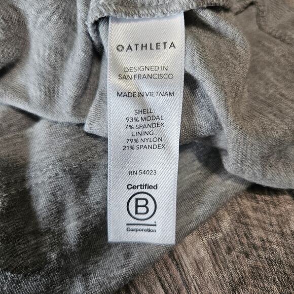 Athleta Santorini Support Dress Womens S Travel Athletic Performance Tennis Prep - Picture 11 of 12